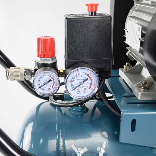 BORMANN Pro BAT5060 Αεροσυμπιεστής Ιμάντα 3Hp/100L BORMANN Pro BAT5060 Αεροσυμπιεστής Ιμάντα 3Hp/100L