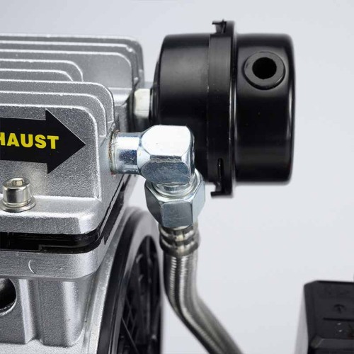 BORMANN Pro BAT5080 Αεροσυμπιεστής Oil-Less 0.75Hp/25L BORMANN Pro BAT5080 Αεροσυμπιεστής Oil-Less 0.75Hp/25L