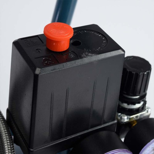 BORMANN Pro BAT5080 Αεροσυμπιεστής Oil-Less 0.75Hp/25L BORMANN Pro BAT5080 Αεροσυμπιεστής Oil-Less 0.75Hp/25L