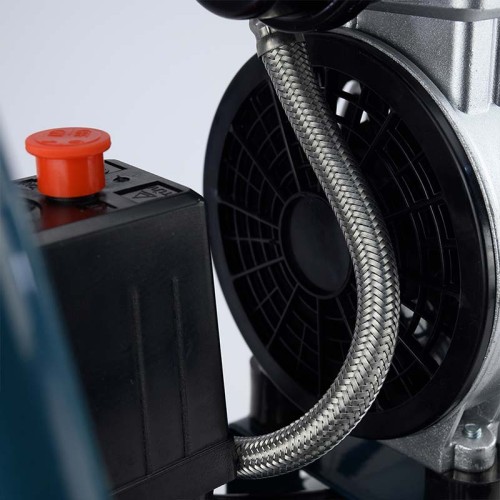 BORMANN Pro BAT5080 Αεροσυμπιεστής Oil-Less 0.75Hp/25L BORMANN Pro BAT5080 Αεροσυμπιεστής Oil-Less 0.75Hp/25L