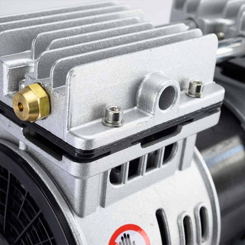 BORMANN Pro BAT5080 Αεροσυμπιεστής Oil-Less 0.75Hp/25L BORMANN Pro BAT5080 Αεροσυμπιεστής Oil-Less 0.75Hp/25L