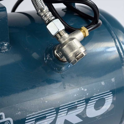 BORMANN Pro BAT5080 Αεροσυμπιεστής Oil-Less 0.75Hp/25L BORMANN Pro BAT5080 Αεροσυμπιεστής Oil-Less 0.75Hp/25L