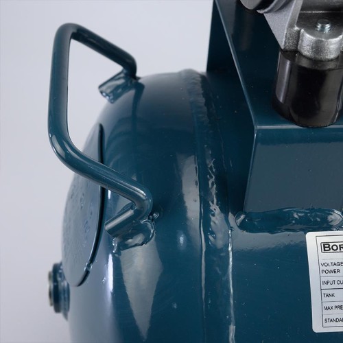 BORMANN Pro BAT5080 Αεροσυμπιεστής Oil-Less 0.75Hp/25L BORMANN Pro BAT5080 Αεροσυμπιεστής Oil-Less 0.75Hp/25L