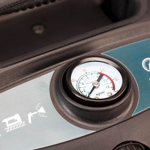 BORMANN Pro BAT5100 Αεροσυμπιεστής Oil-Less 1.5Hp/6Lt BORMANN Pro BAT5100 Αεροσυμπιεστής Oil-Less 1.5Hp/6Lt