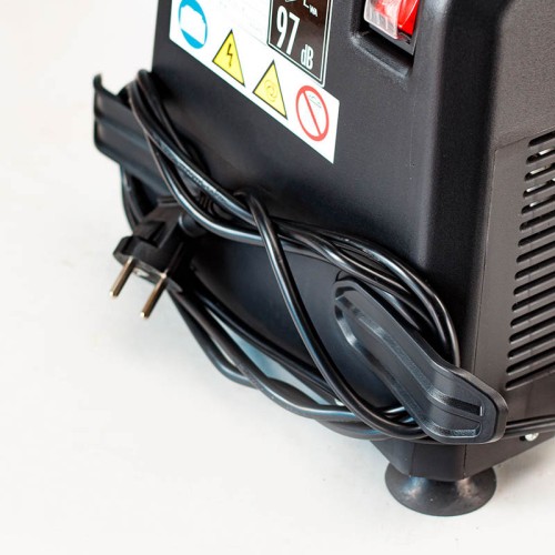 BORMANN Pro BAT5100 Αεροσυμπιεστής Oil-Less 1.5Hp/6Lt BORMANN Pro BAT5100 Αεροσυμπιεστής Oil-Less 1.5Hp/6Lt