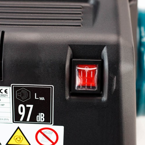 BORMANN Pro BAT5100 Αεροσυμπιεστής Oil-Less 1.5Hp/6Lt BORMANN Pro BAT5100 Αεροσυμπιεστής Oil-Less 1.5Hp/6Lt