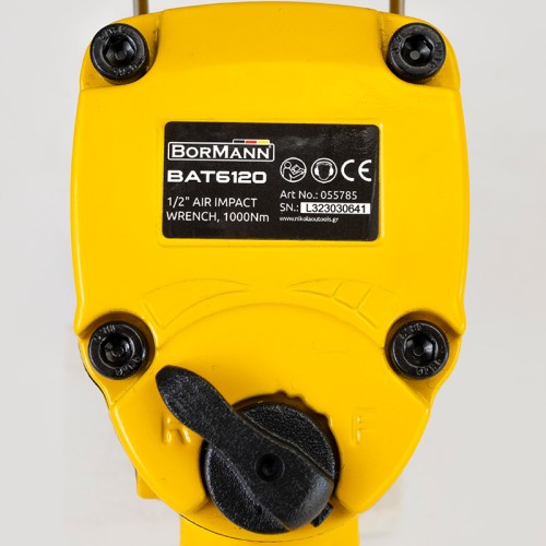 BORMANN BAT6120 Αερόκλειδο 1/2 BORMANN BAT6120 Αερόκλειδο 1/2