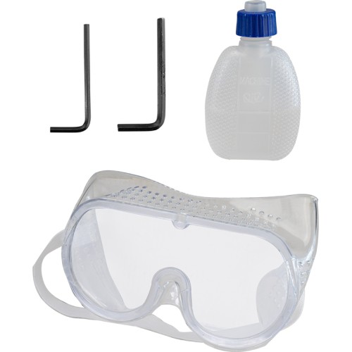 BORMANN BAT6125 Καρφωτικό Αέρος Βελονάκι Τύπου 12 (10-50mm) + Δίχαλο  Τύπου 90 (16-40mm) BORMANN BAT6125 Καρφωτικό Αέρος Βελονάκι Τύπου 12 (10-50mm) + Δίχαλο  Τύπου 90 (16-40mm)