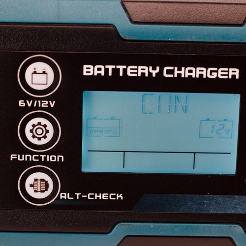 BORMANN Pro BBC4010 Φορτιστής-Συντηρητής Μπαταρίας Αυτοκίνητου 6/12V - 3.5A BORMANN Pro BBC4010 Φορτιστής-Συντηρητής Μπαταρίας Αυτοκίνητου 6/12V - 3.5A