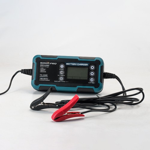 BORMANN Pro BBC4020 Φορτιστής-Συντηρητής Μπαταριών 12/24V - 7/3.5A BORMANN Pro BBC4020 Φορτιστής-Συντηρητής Μπαταριών 12/24V - 7/3.5A