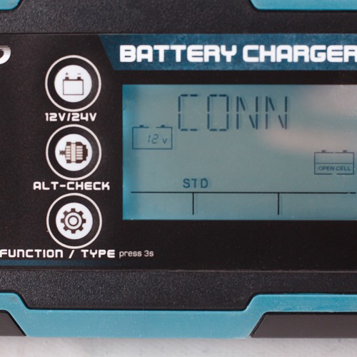 BORMANN Pro BBC4020 Φορτιστής-Συντηρητής Μπαταριών 12/24V - 7/3.5A BORMANN Pro BBC4020 Φορτιστής-Συντηρητής Μπαταριών 12/24V - 7/3.5A