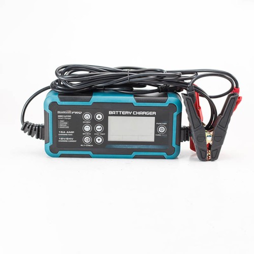 BORMANN Pro BBC4030 Φορτιστής-Συντηρητής Αυτοκινήτου 12/24V - 15A BORMANN Pro BBC4030 Φορτιστής-Συντηρητής Αυτοκινήτου 12/24V - 15A