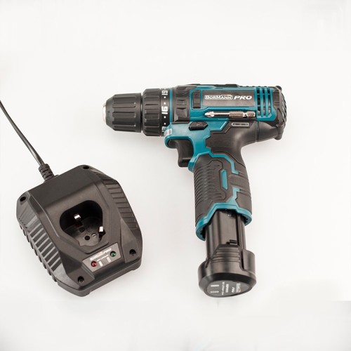 BORMANN Pro BBP2100 Δραπανοκατσάβιδο Μπαταρίας 12V,Li-Ion,1x1,3Ah