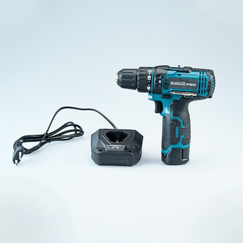 BORMANN Pro BBP2100 Δραπανοκατσάβιδο Μπαταρίας 12V,Li-Ion,1x1,3Ah