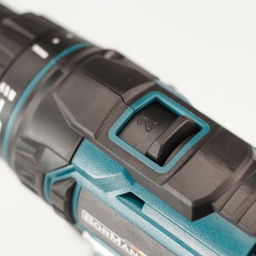 BORMANN Pro BBP2100 Δραπανοκατσάβιδο Μπαταρίας 12V,Li-Ion,1x1,3Ah