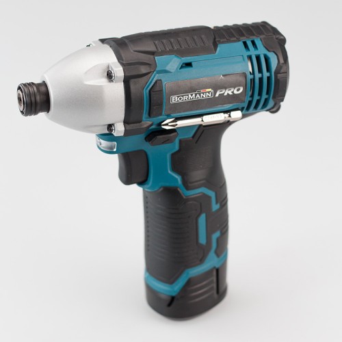 BORMANN Pro BBP2300 Παλμικό Κατσαβίδι Μπαταρίας 12V, SOLO