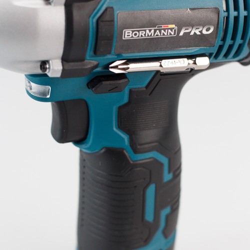 BORMANN Pro BBP2300 Παλμικό Κατσαβίδι Μπαταρίας 12V, SOLO