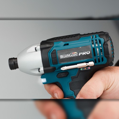 BORMANN Pro BBP2300 Παλμικό Κατσαβίδι Μπαταρίας 12V, SOLO
