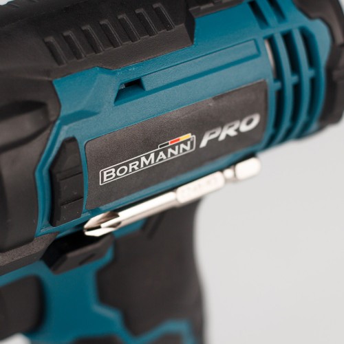 BORMANN Pro BBP2300 Παλμικό Κατσαβίδι Μπαταρίας 12V, SOLO