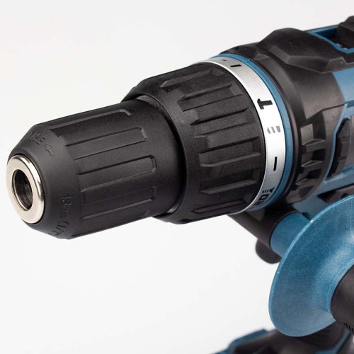 BORMANN Pro BBP3100 Δραπανοκατσάβιδο Κρουστικό Μπαταρίας 20V, Li-Ion με 2 Ταχύτητες,SOLO