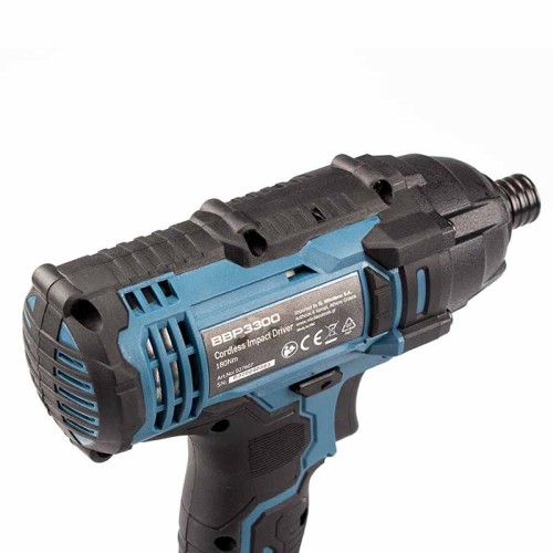 BORMANN Pro BBP3300 Παλμικό Κατσαβίδι 20V, SOLO