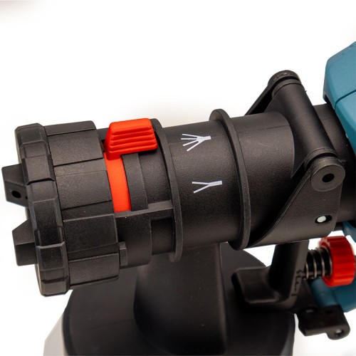 BORMANN Pro BBP3620 Πιστόλι Βαφής Μπαταρίας 20V,SOLO