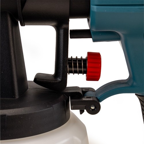 BORMANN Pro BBP3620 Πιστόλι Βαφής Μπαταρίας 20V,SOLO