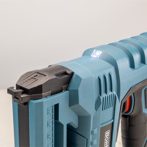 BORMANN Pro BBP3630 Καρφωτικό Μπαταρίας 20V για Καρφιά 15-25mm και Δίχαλα 15-32mm,SOLO