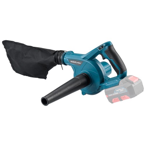 BORMANN Pro BBP3700 Φυσητήρας-Αναρροφητήρας  Μπαταρίας 20V, SOLO
