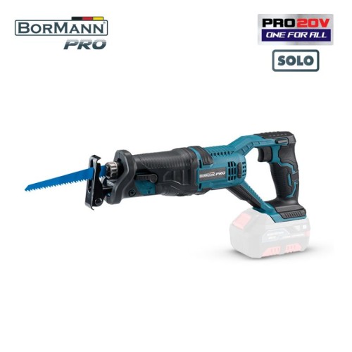 BORMANN Pro BBP3800 Σπαθόσεγα Μπαταρίας 20V Li-Ion, SOLO