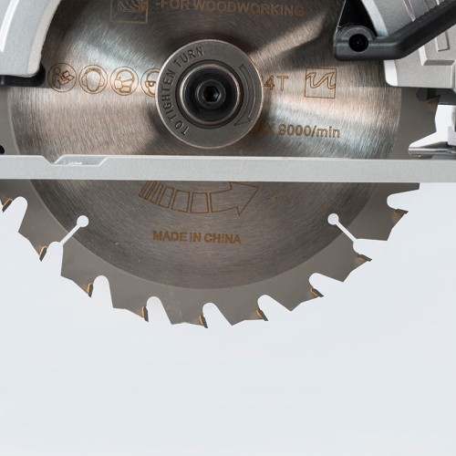 BORMANN Pro BBP3830 Δισκοπρίονο Μπαταρίας 20V, SOLO