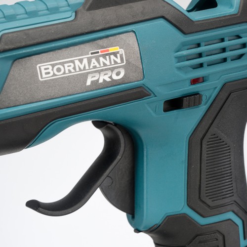BORMANN Pro BBP3900 Πιστόλι Θερμοκόλλησης Μπαταρίας 20V, SOLO
