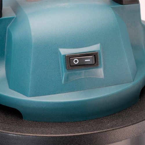 BORMANN Pro BBP3920 Σκούπα Στάχτης Μπαταρίας, 20V 20L, SOLO