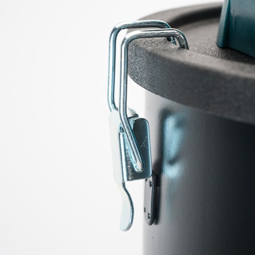 BORMANN Pro BBP3920 Σκούπα Στάχτης Μπαταρίας, 20V 20L, SOLO