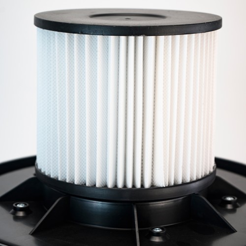 BORMANN Pro BBP3920 Σκούπα Στάχτης Μπαταρίας, 20V 20L, SOLO