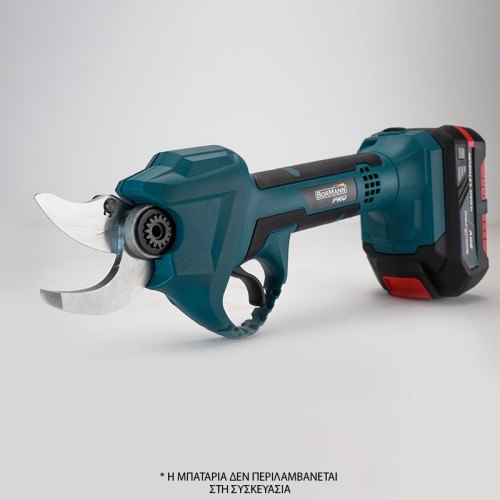 BORMANN Pro BBP4150 Ψαλίδι Κλαδέματος Brushless Μπαταρίας 20V, SOLO