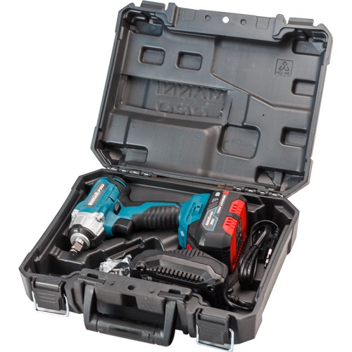 BORMANN Pro BBP5120 Μπουλονόκλειδο Brushless 20V,Li-Ion,250Nm