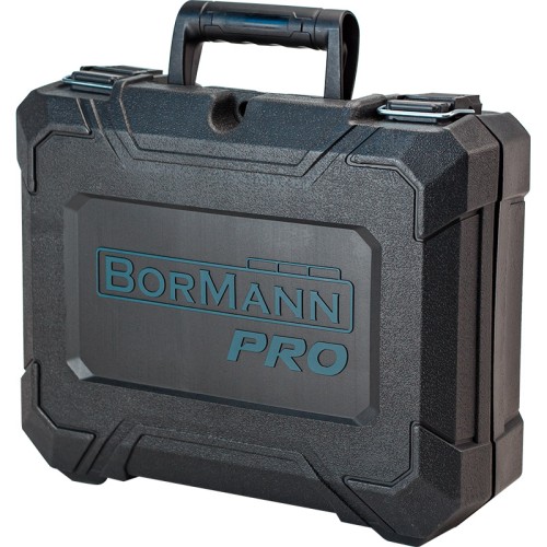 BORMANN Pro BBP5120 Μπουλονόκλειδο Brushless 20V,Li-Ion,250Nm