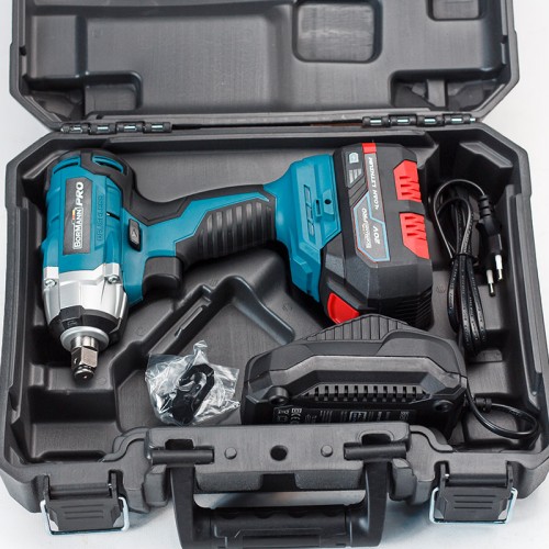BORMANN Pro BBP5120 Μπουλονόκλειδο Brushless 20V,Li-Ion,250Nm