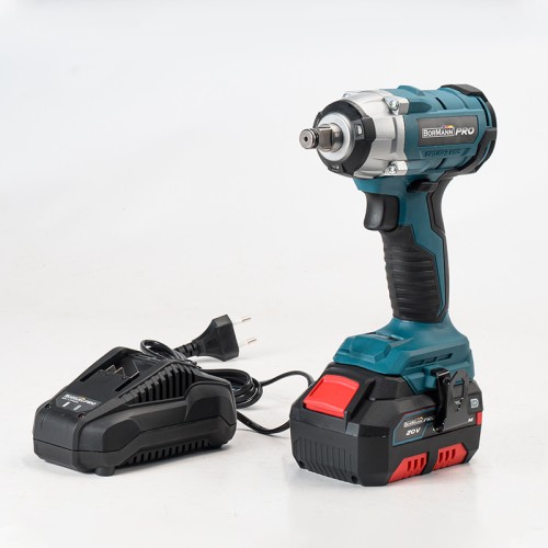BORMANN Pro BBP5120 Μπουλονόκλειδο Brushless 20V,Li-Ion,250Nm