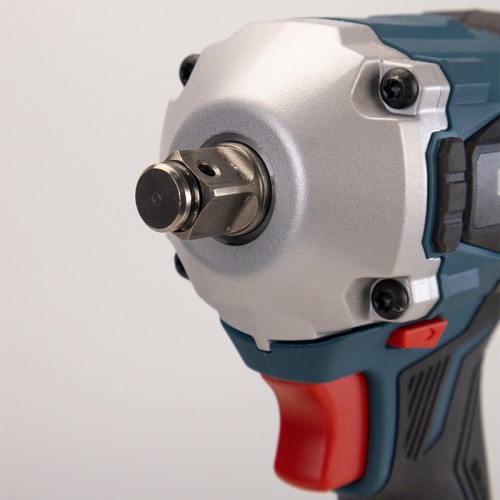 BORMANN Pro BBP5123 Μπουλονόκλειδο Compact,Brushless Μπαταρίας 20V,SOLO