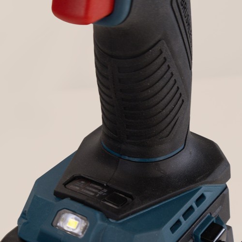 BORMANN Pro BBP5123 Μπουλονόκλειδο Compact,Brushless Μπαταρίας 20V,SOLO