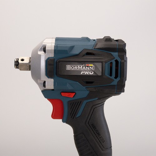 BORMANN Pro BBP5123 Μπουλονόκλειδο Compact,Brushless Μπαταρίας 20V,SOLO