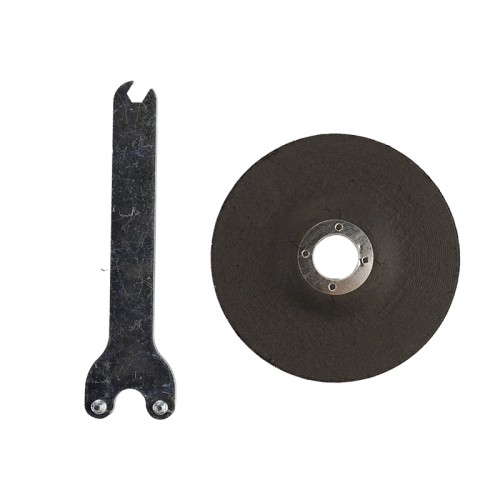 BORMANN Pro BBP5133 Γωνιακός Τροχός Compact, Brushless,Μπαταρίας 20V,Li-Ion,Φ125mm,8500rpm-SOLO