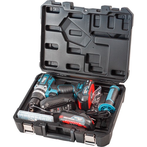 BORMANN Pro BBP5140 Δραπ/βιδο Κρουστικό Brushless