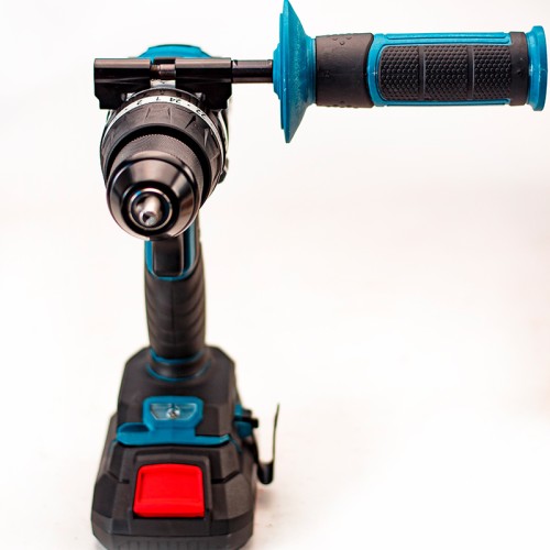 BORMANN Pro BBP5140 Δραπ/βιδο Κρουστικό Brushless