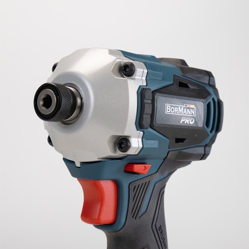 BORMANN Pro BBP5153 Παλμικό Κατσαβίδι Compact,Brushless 20V SOLO