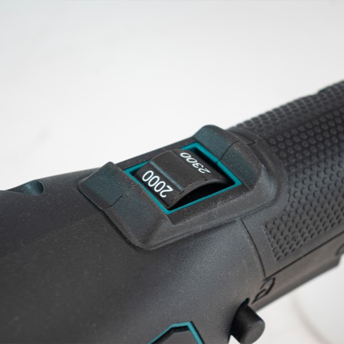 BORMANN Pro BBP5160 Αλοιφαδόρος Ρυθμιζόμενος Brushless Μπαταρίας 20V,Li-Ion,900-2400rpm, SOLO