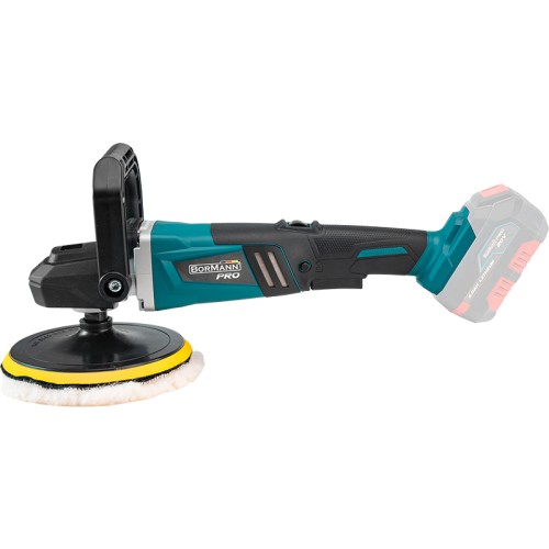 BORMANN Pro BBP5160 Αλοιφαδόρος Ρυθμιζόμενος Brushless Μπαταρίας 20V,Li-Ion,900-2400rpm, SOLO