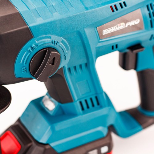 BORMANN Pro BBP5200 Πνευματικό Σκαπτικό Μπαταρίας SDS-PLUS Brushless 20V